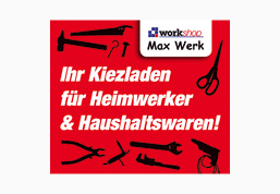 Max Werk - Eisenwaren